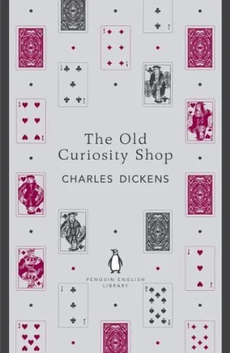 Cover of The Old Curiosity Shop