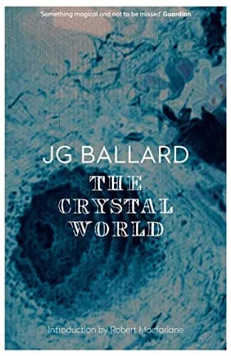 Cover of The Crystal World