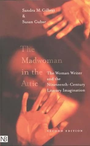 Cover of The Madwoman in the Attic