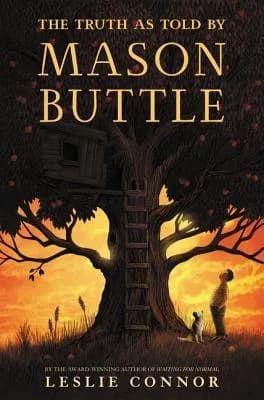 Cover of The Truth as Told by Mason Buttle