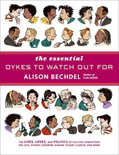 Cover of The Essential Dykes to Watch Out For