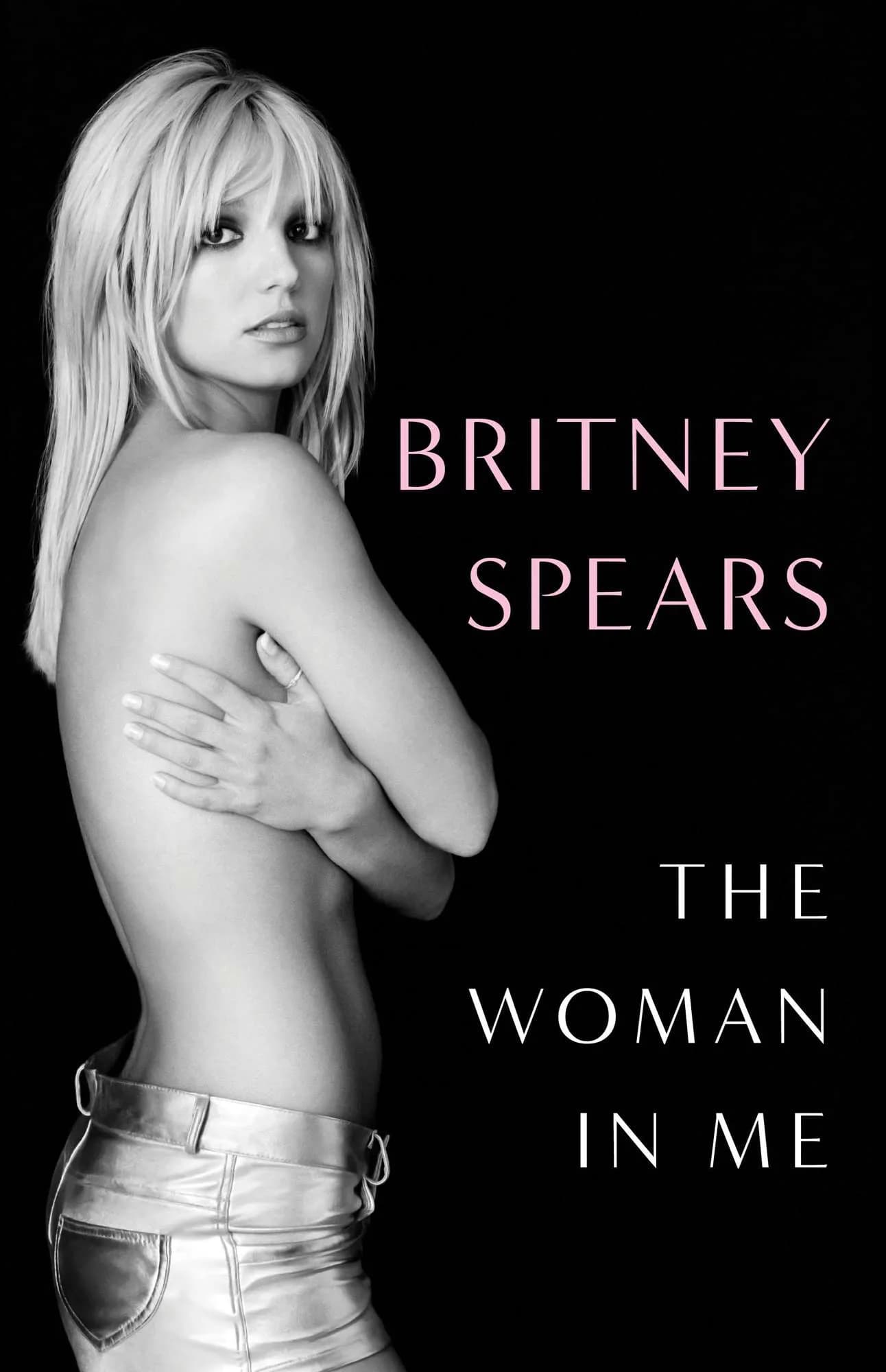 Cover of The Woman in Me