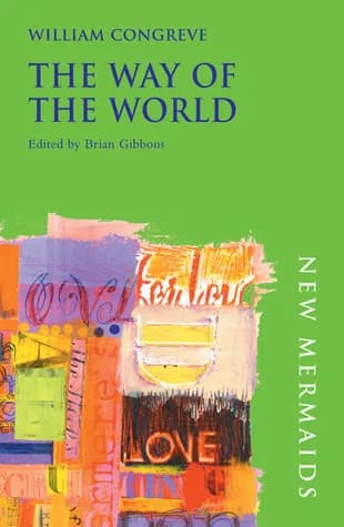 Cover of The Way of the World