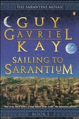 Cover of The Sarantine Mosaic