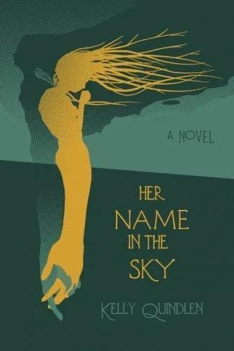 Cover of Her Name in the Sky