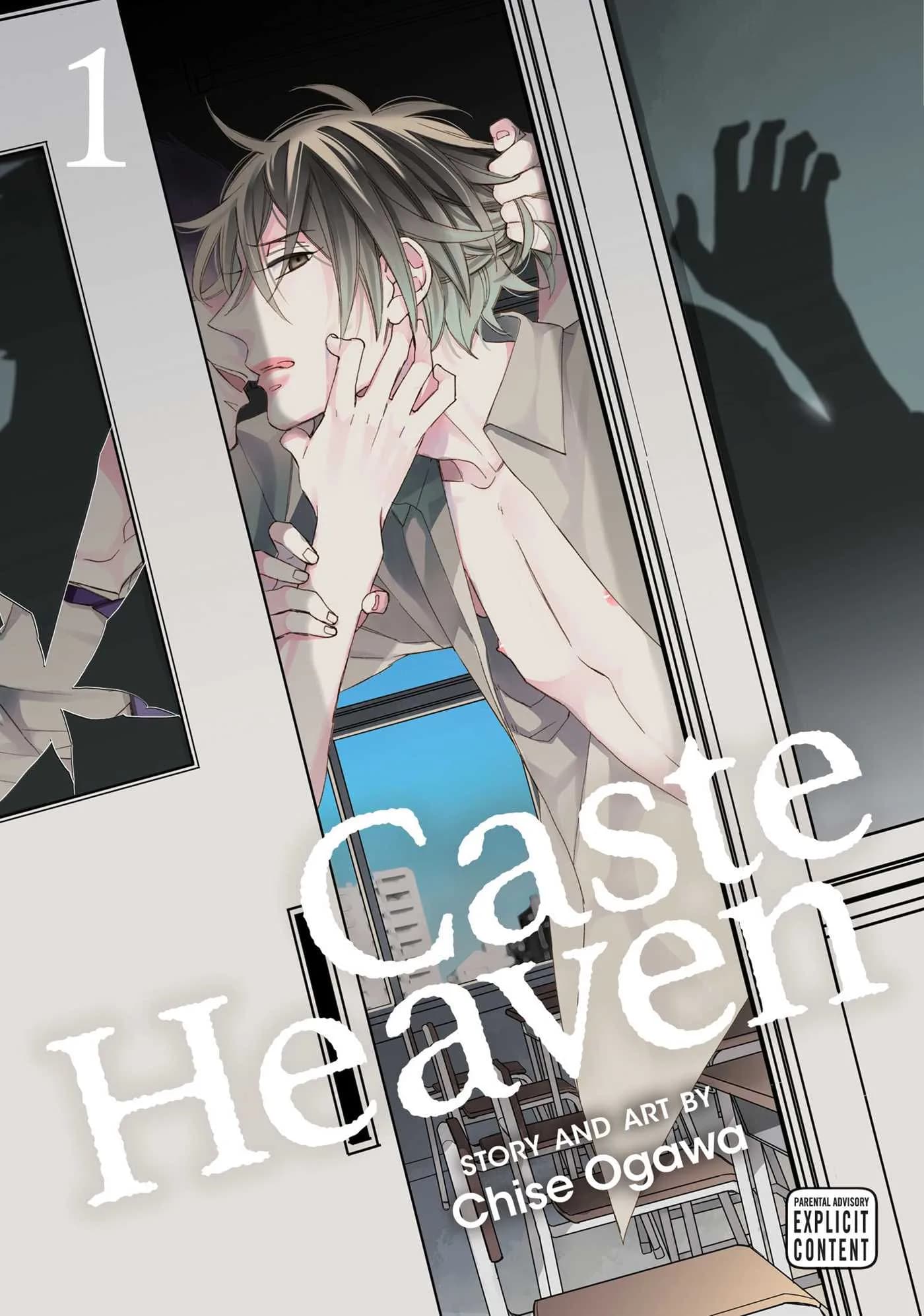 Cover of Caste Heaven
