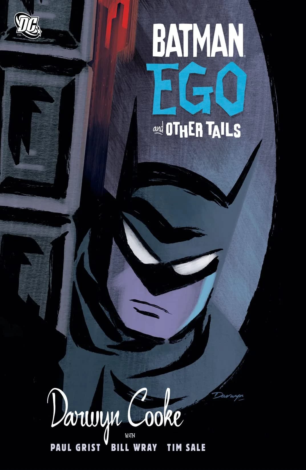 Cover of Batman: Ego and Other Tails