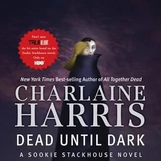 Cover of Dead Until Dark
