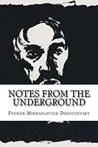 Cover of Notes from Underground