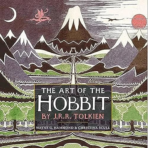 Cover of The Hobbit