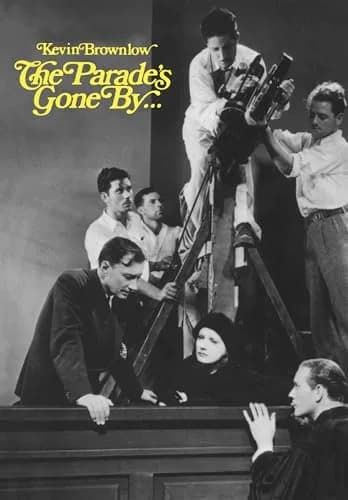 Cover of The Parade's Gone By...
