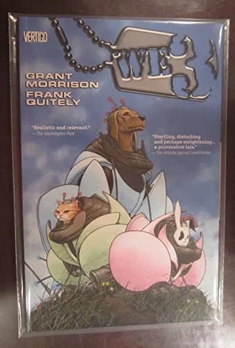 Cover of We3