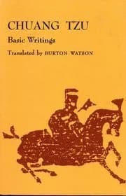 Cover of The Zhuangzi