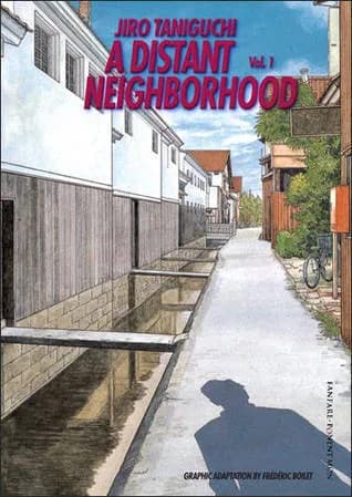 Cover of A Distant Neighborhood