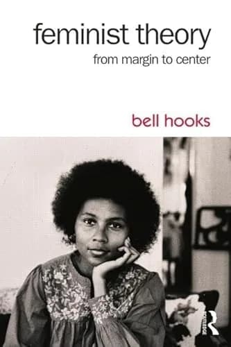 Cover of Feminist Theory: From Margin to Center