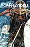 Cover of Northlanders: Saga of Gunnlaug Serpent-Tongue