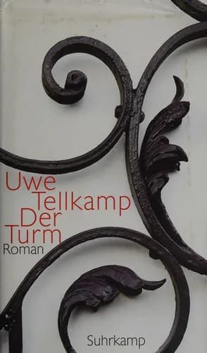 Cover of Der Turm
