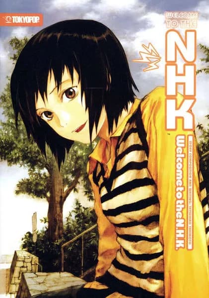 Cover of Welcome to the N.H.K.