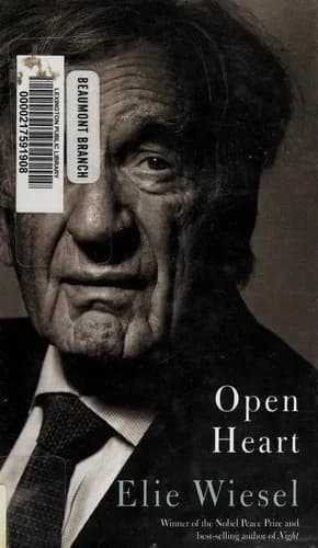 Cover of Open Heart