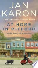 Cover of At Home in Mitford