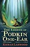 Cover of The Legend of Podkin One-Ear