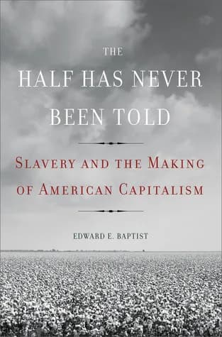 Cover of The Half Has Never Been Told