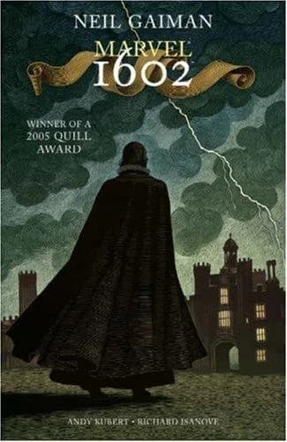 Cover of 1602