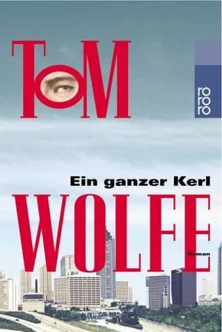Cover of A Man in Full