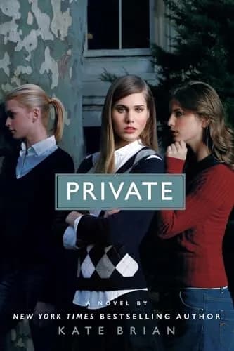 Cover of Private