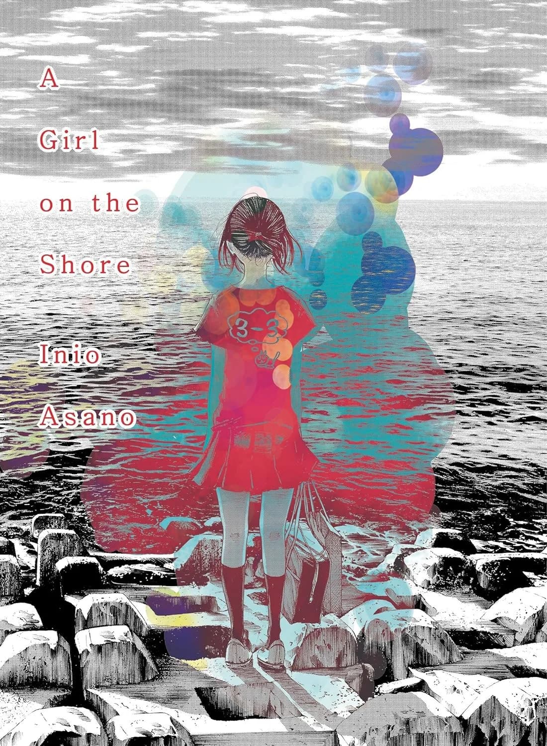 Cover of A Girl on the Shore