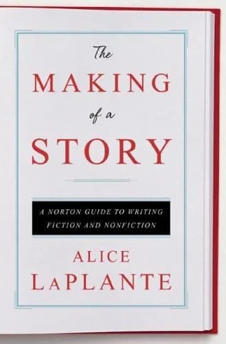 Cover of The Making of a Story