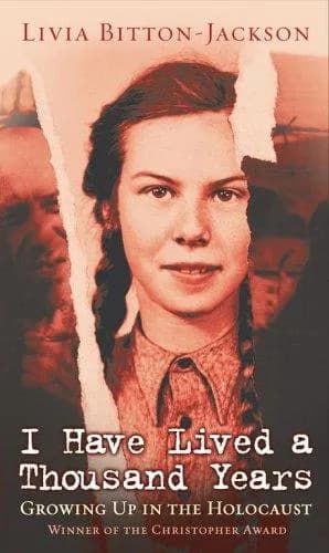 Cover of I Have Lived a Thousand Years