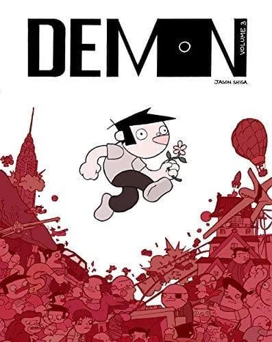 Cover of Demon