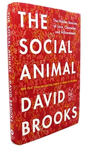 Cover of The Social Animal
