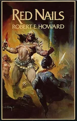 Cover of Red Nails