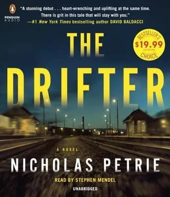 Cover of The Drifter