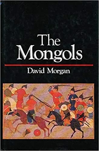 Cover of The Mongols
