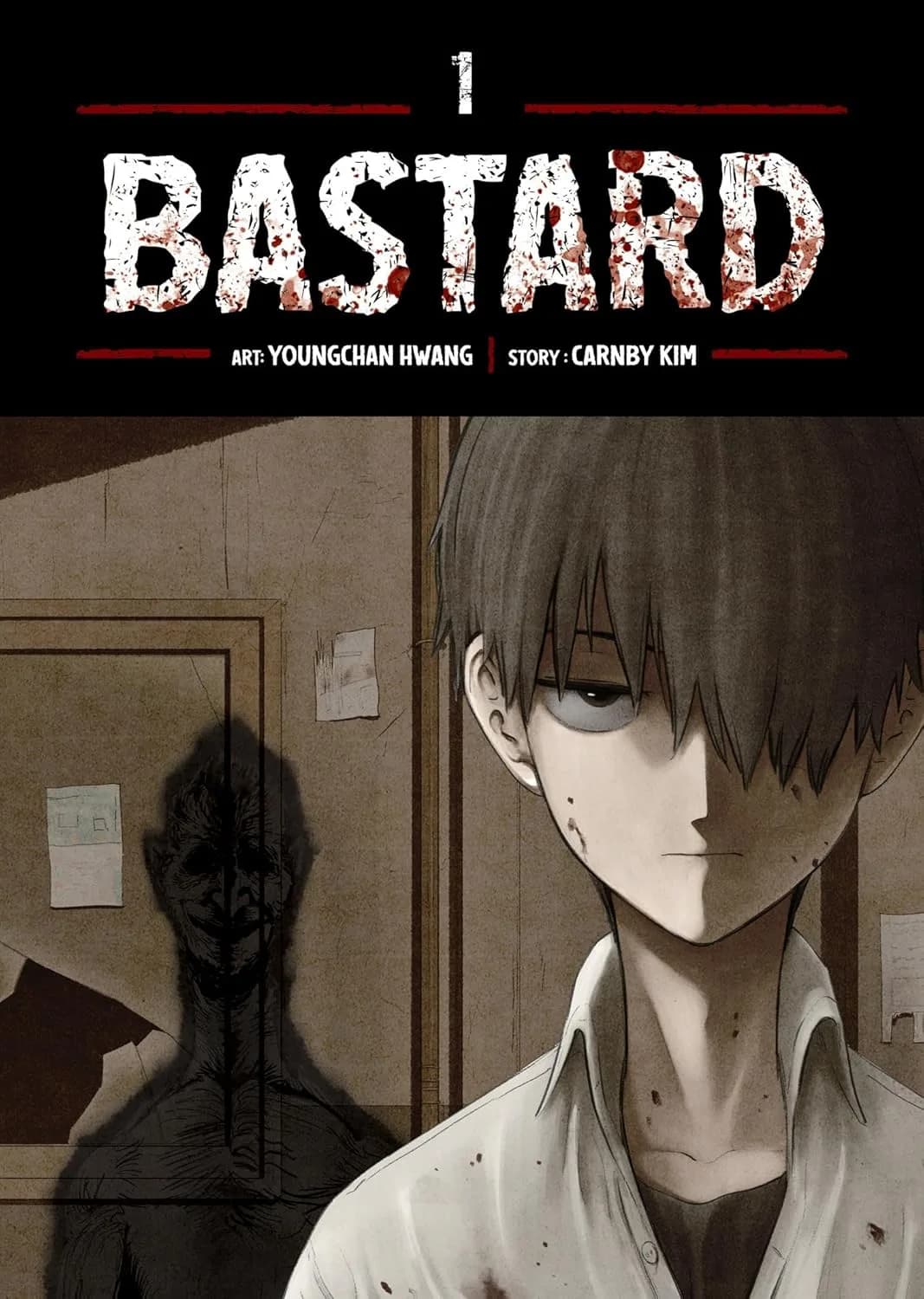 Cover of Bastard