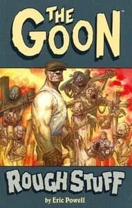 Cover of The Goon