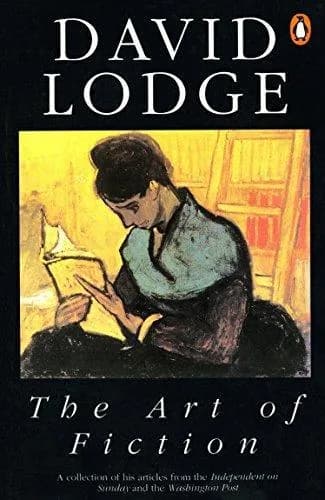 Cover of The Art of Fiction