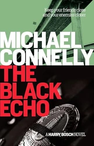 Cover of Black Echo