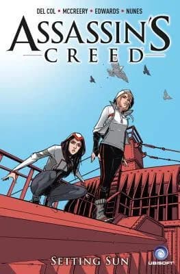 Cover of Assassin's Creed