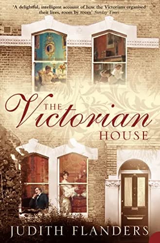 Cover of The Victorian House