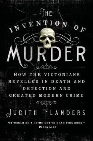 Cover of The Invention of Murder