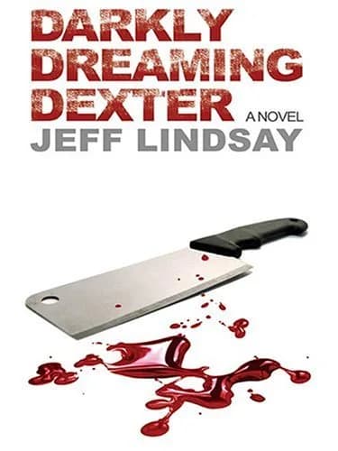 Cover of Darkly Dreaming Dexter