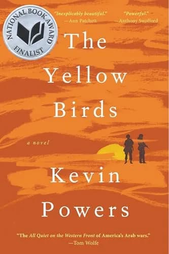 Cover of The Yellow Birds