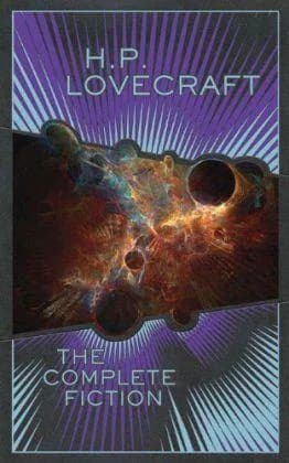 Cover of H.P. Lovecraft: The Complete Fiction