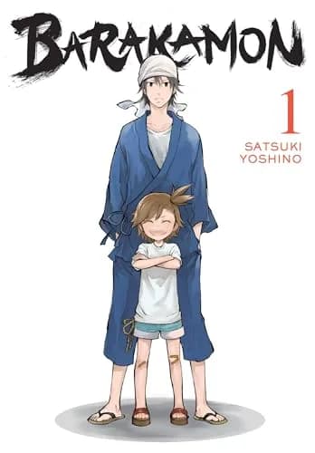Cover of Barakamon
