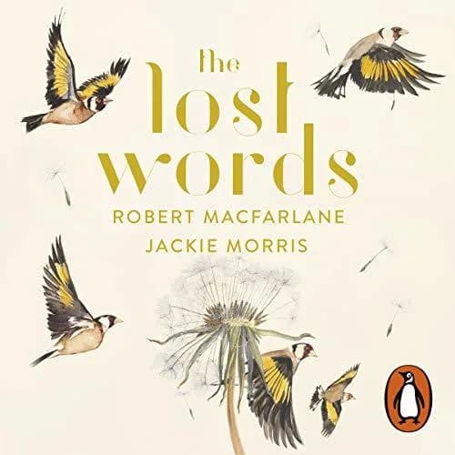 Cover of The Lost Words