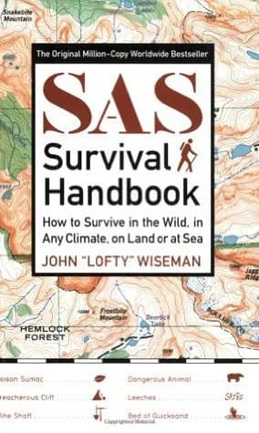 Cover of SAS Survival Handbook
